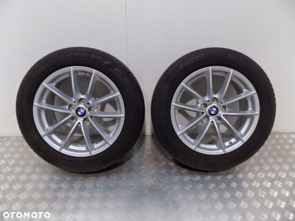 BMW G11 G12 G30 G31 KOŁA FELGI OPONY LATO 17'' - 3