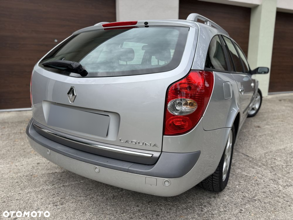 Renault Laguna 2.0 16V Dynamique - 5