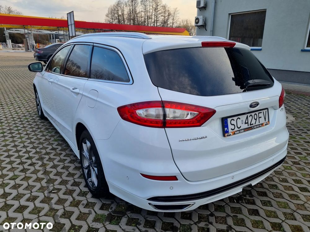 Ford Mondeo 2.0 TDCi Bi-Turbo PowerShift-Aut Titanium - 10