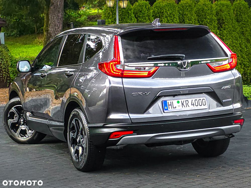 Honda Cr-V 2020 photo 3