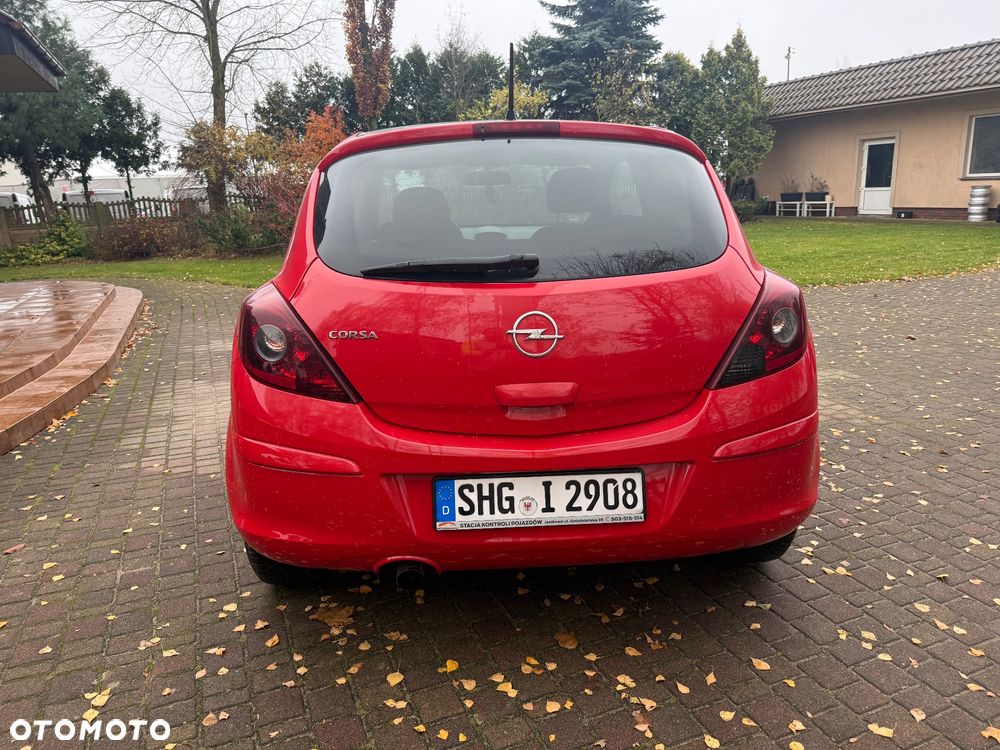 Opel Corsa 1.4 16V Color Edition - 10