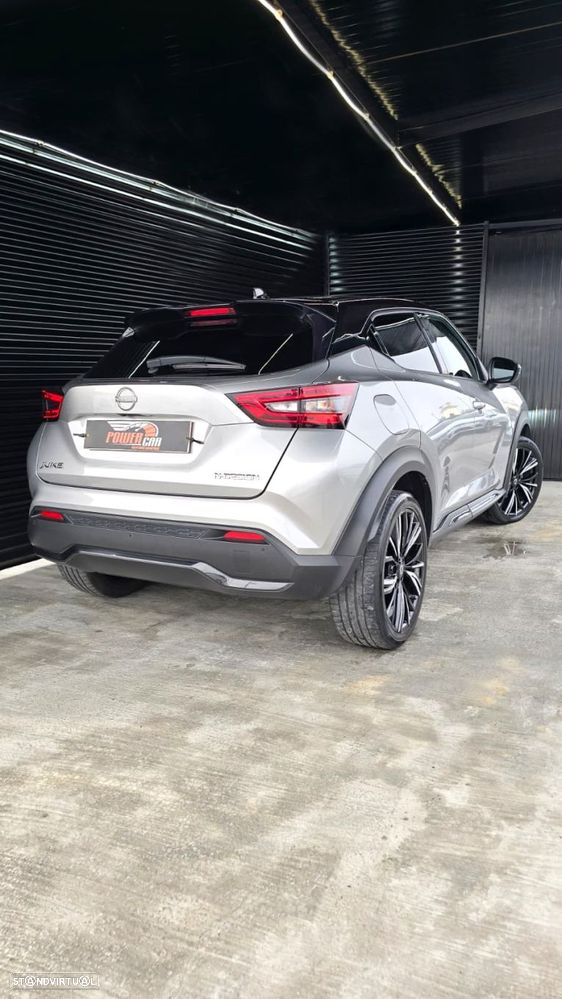 Nissan Juke 1.0 DIG-T N-Connecta - 5