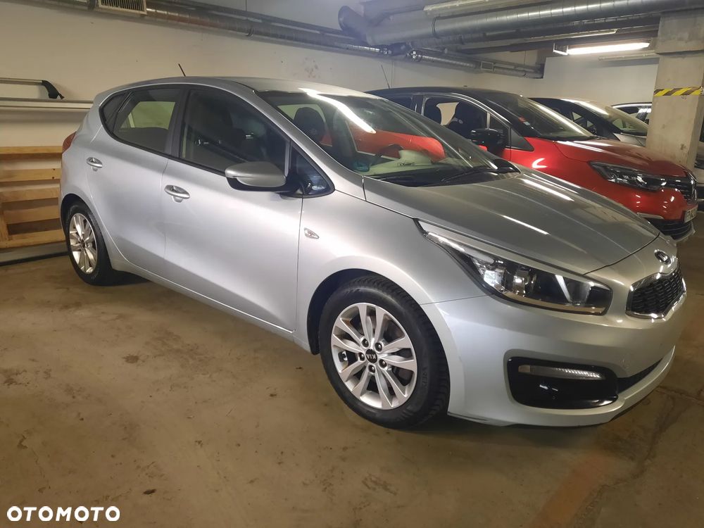 Kia Ceed - 3