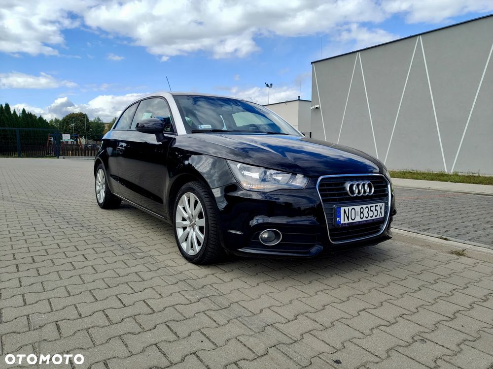 Audi A1 1.6 TDI Ambition S tronic - 1
