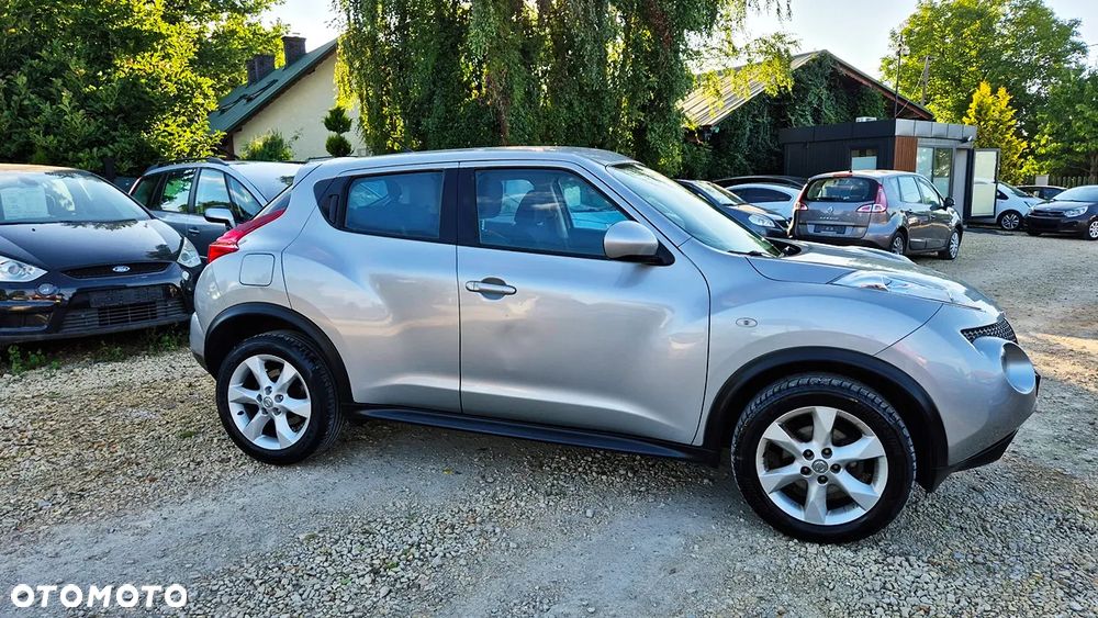 Nissan Juke 1.6 Visia - 9