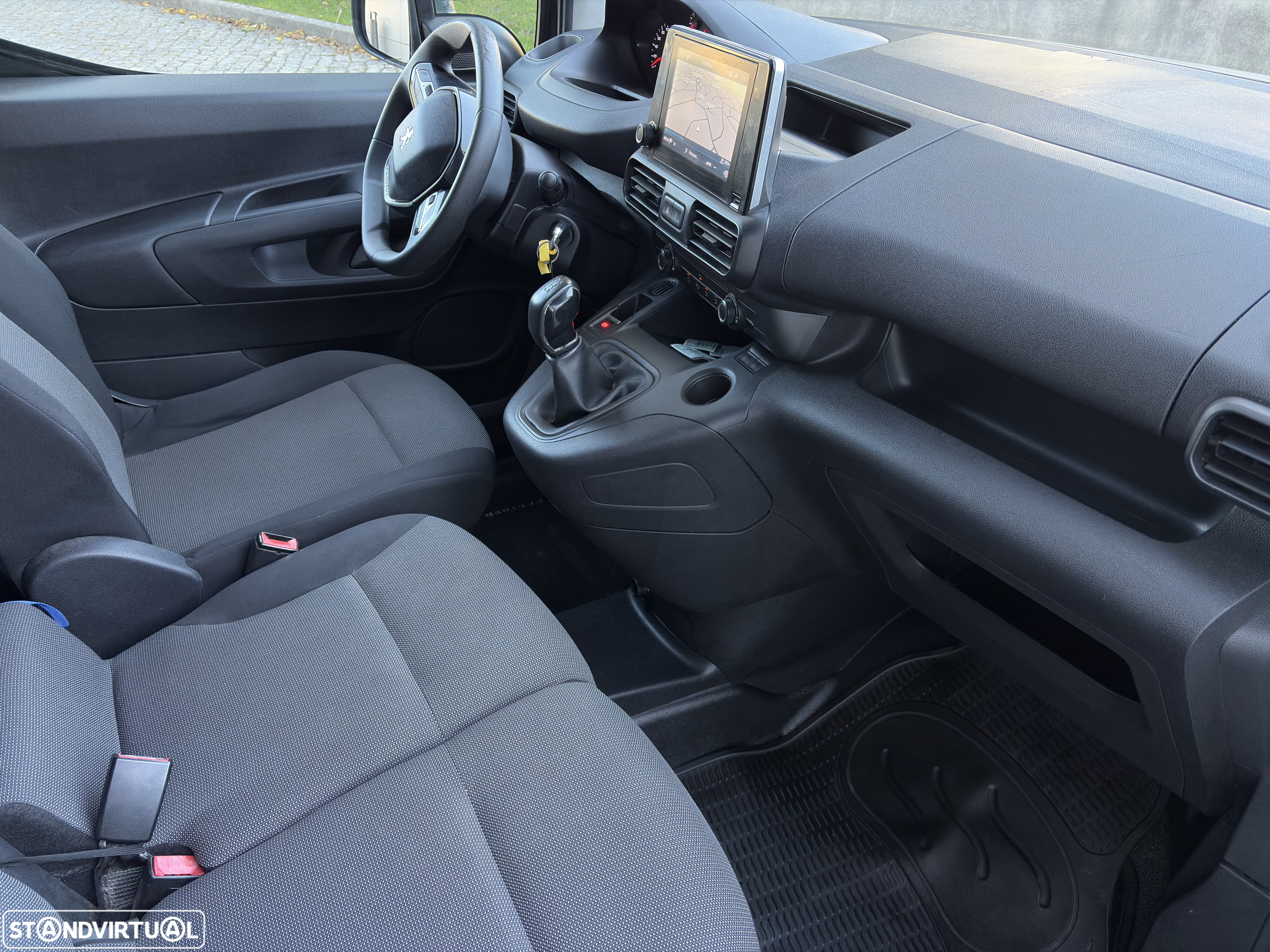Peugeot Partner 1.5 BlueHDI L2 Longa - 13