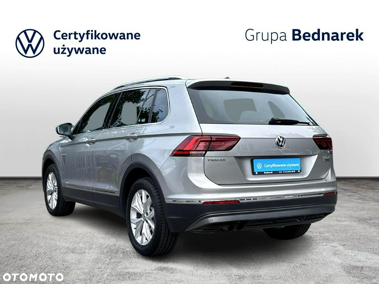 Volkswagen Tiguan 2.0 TSI BMT 4Mot Highline DSG - 3
