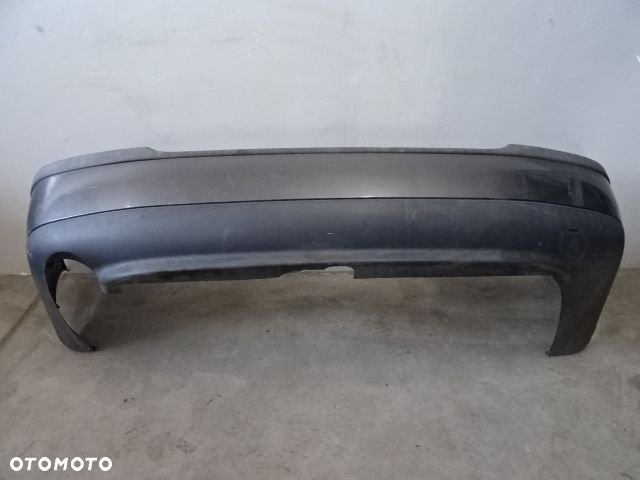ZDERZAK TYŁ TYLNY VOLVO S60 SEDAN 00-04 LAK:455-46 NR11 - 2
