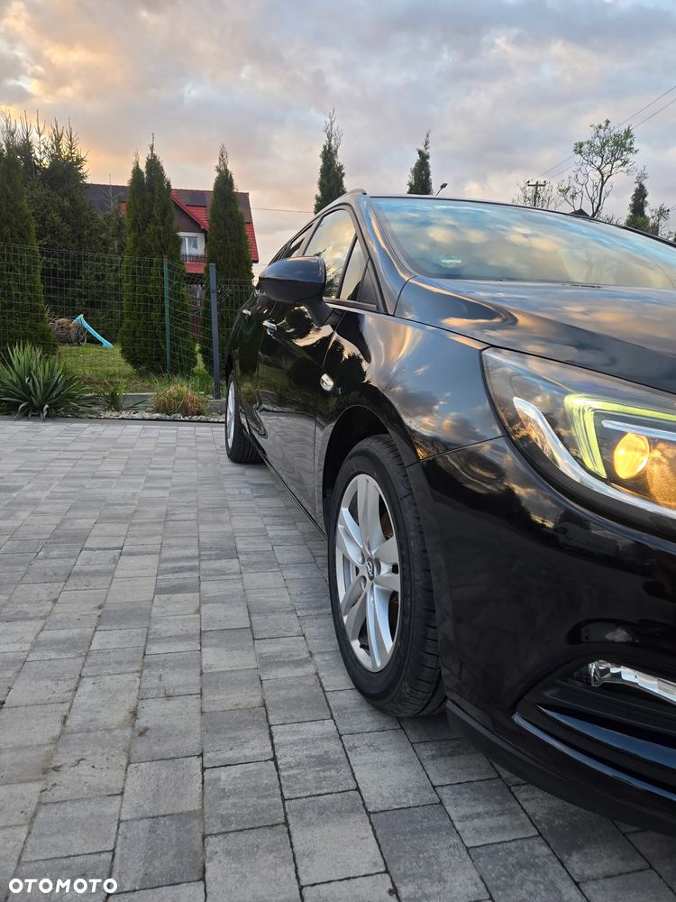 Opel Astra 1.6 D Start/Stop Edition - 3