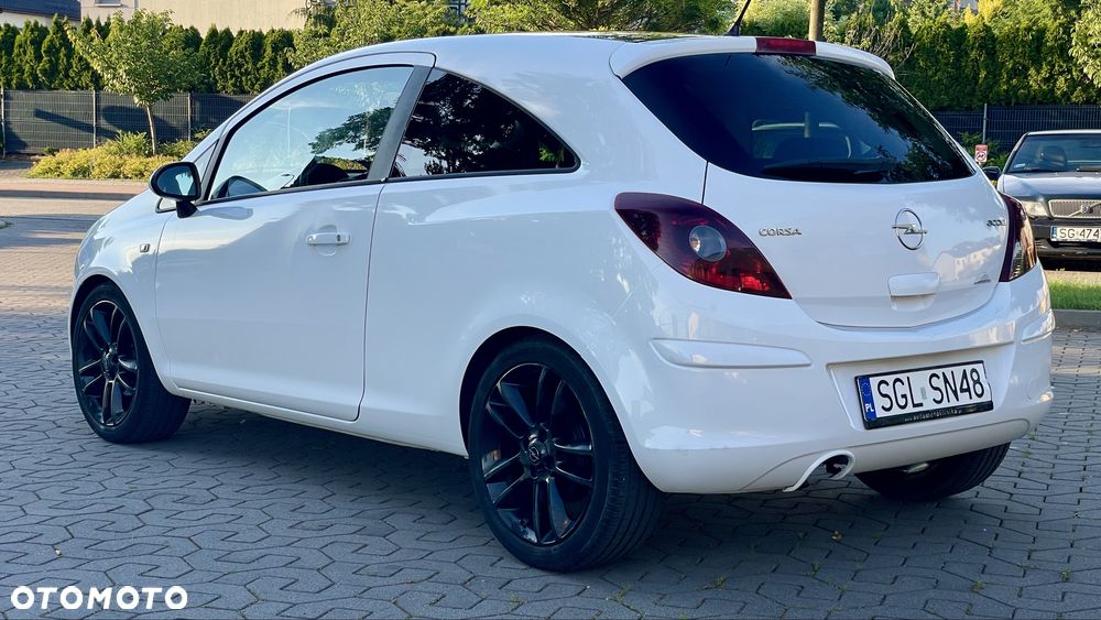 Opel Corsa - 2