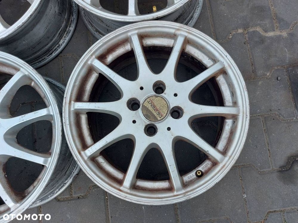 FELGI ALUMINIOWE 4SZT 5X110 6.5JX15 ET38 FI 65.1 KBA46350 - 3