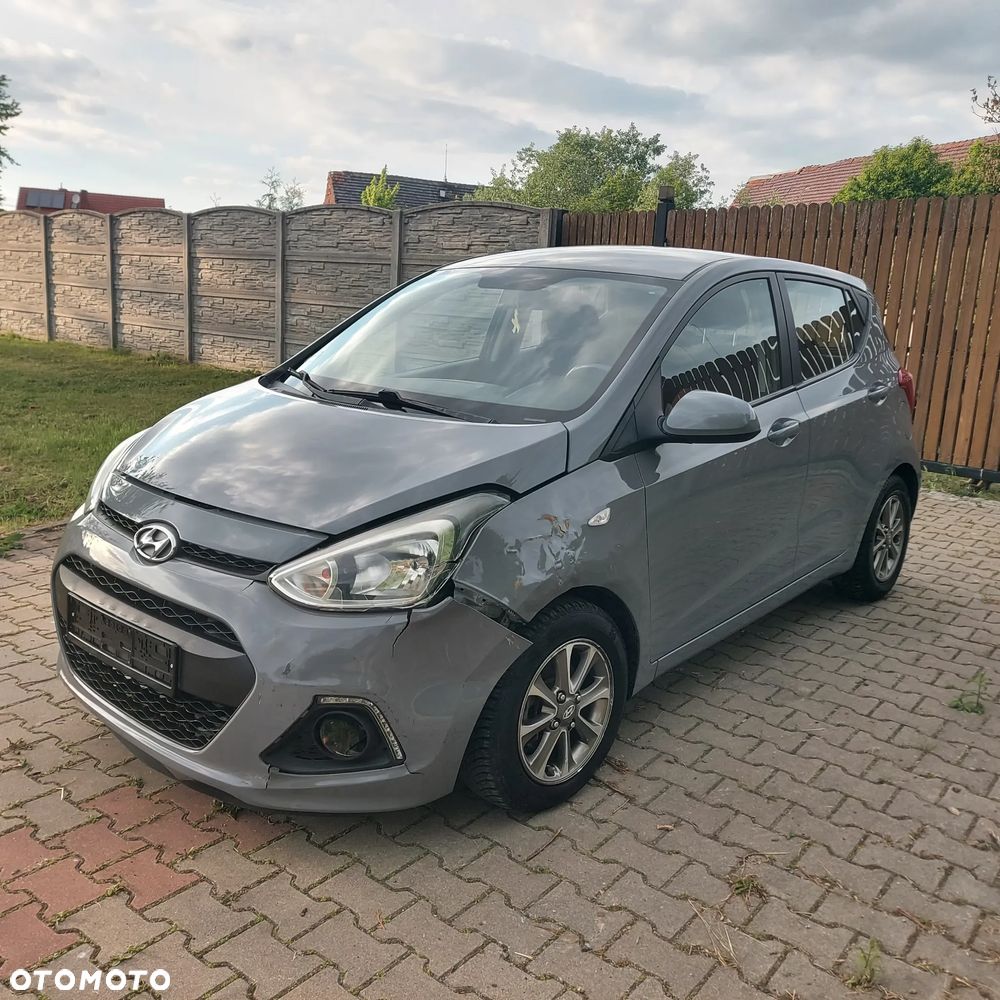 Hyundai i10 1.0 GO+ - 3