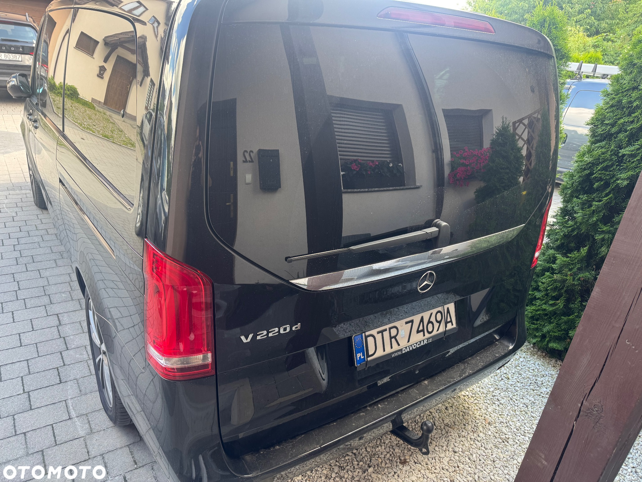 Mercedes-Benz Klasa V 220 d 9G-Tronic (ekstra d³) - 11