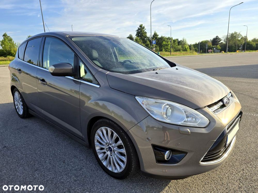 Ford C-MAX 1.0 EcoBoost Start-Stopp-System Titanium - 33