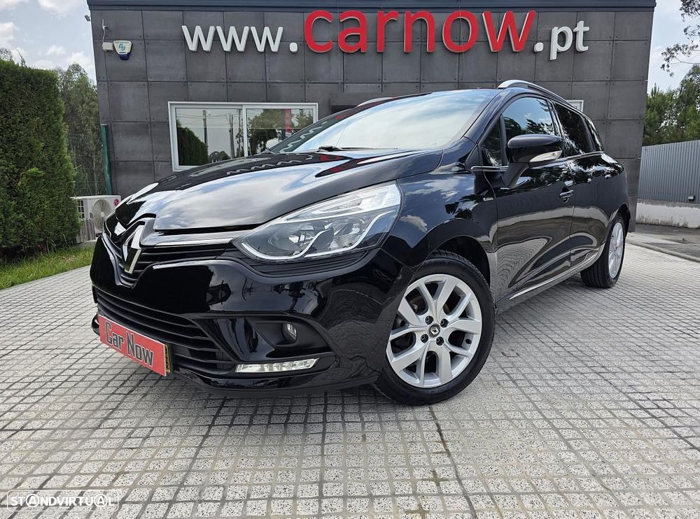 Renault Clio Sport Tourer 1.5 dCi Limited