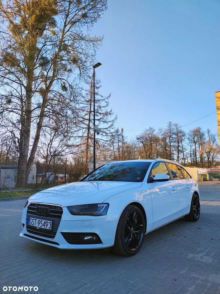 Audi A4 Avant 2.0 TDI ultra - 6