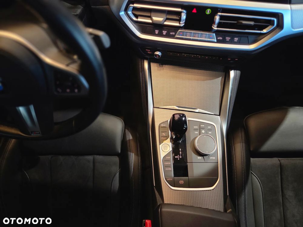 BMW Seria 4 420i GPF M Sport - 14