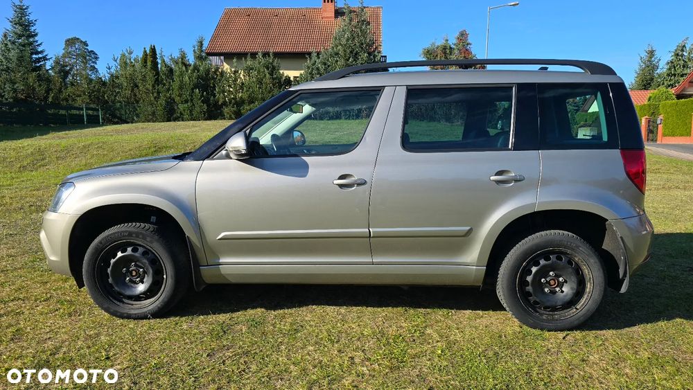Skoda Yeti - 10
