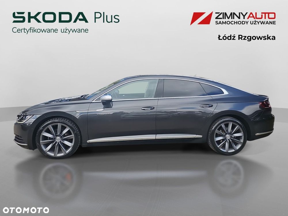 Volkswagen Arteon 2.0 TDI SCR Elegance DSG - 12