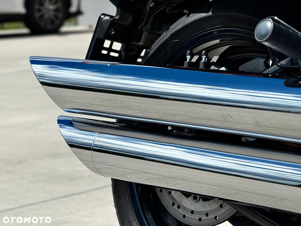 Suzuki Boulevard - 30