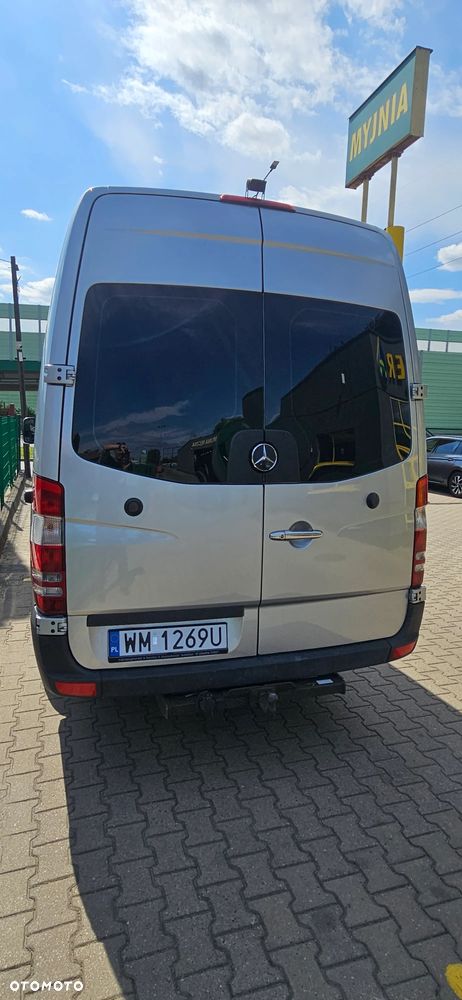 Mercedes-Benz Sprinter 906.231 - 15
