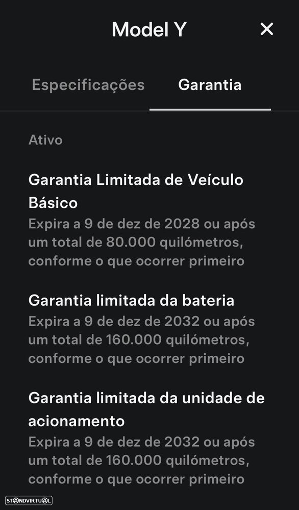Tesla Model Y Tração Traseira - 13