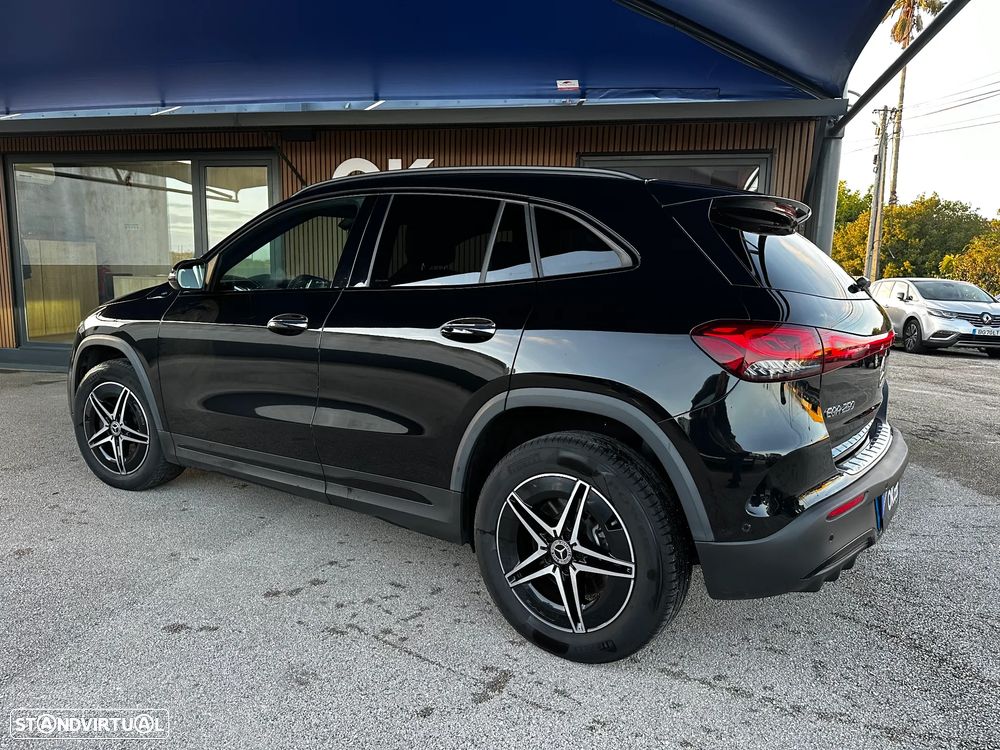 Mercedes-Benz EQA 250 AMG Line - 16