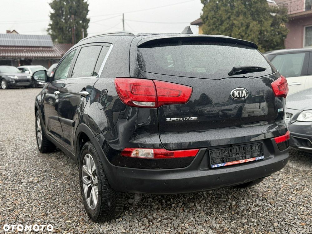 Kia Sportage - 3