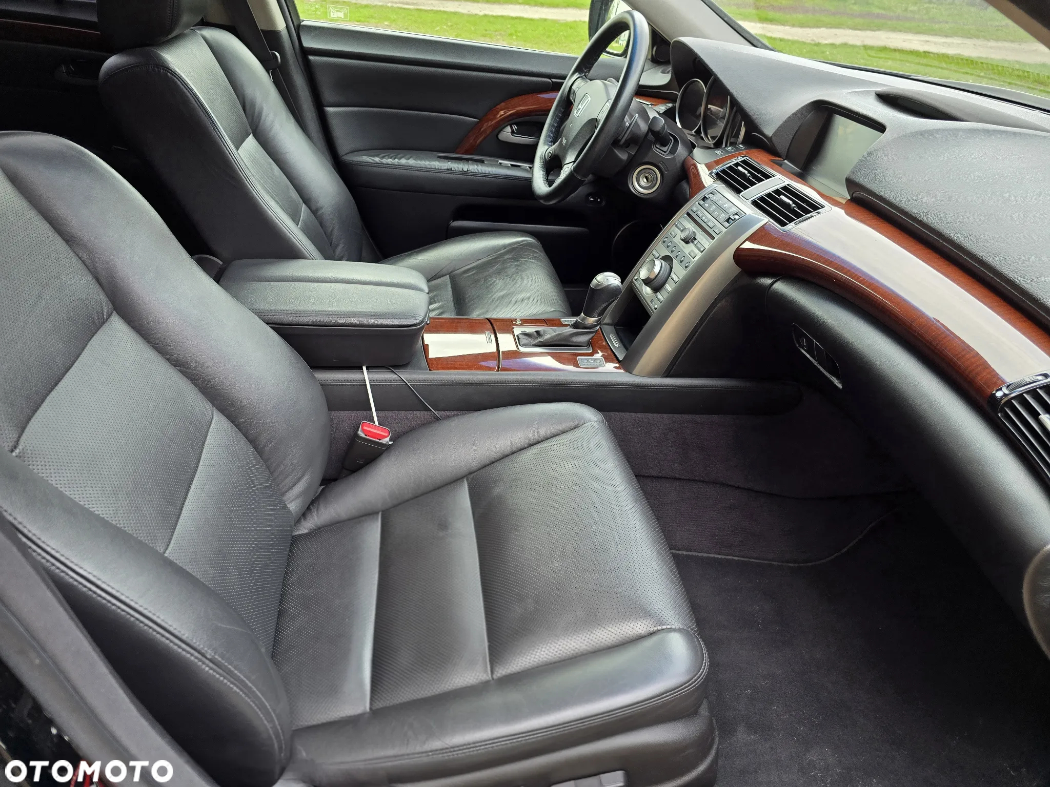 Honda Legend 3.7 V6 ACC - 11