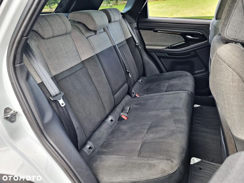 Land Rover Range Rover Evoque P200 Autobiography - 25