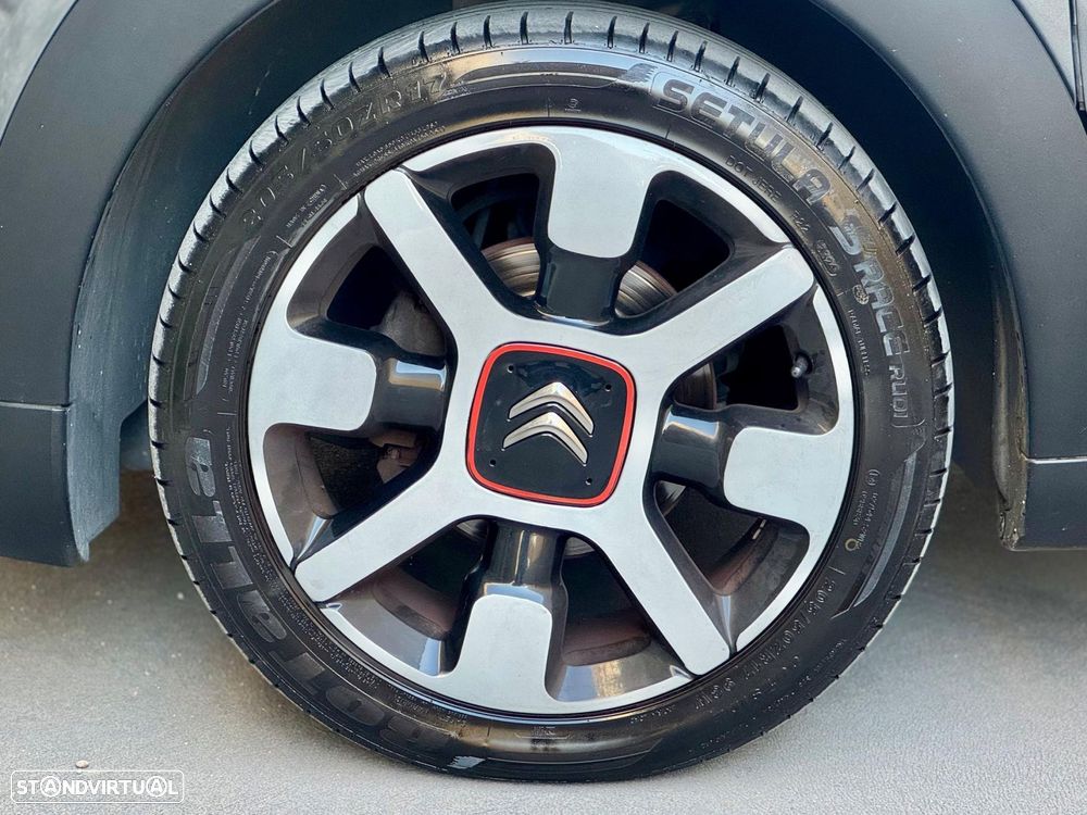 Citroën C4 Cactus 1.6 BlueHDi Shine - 27