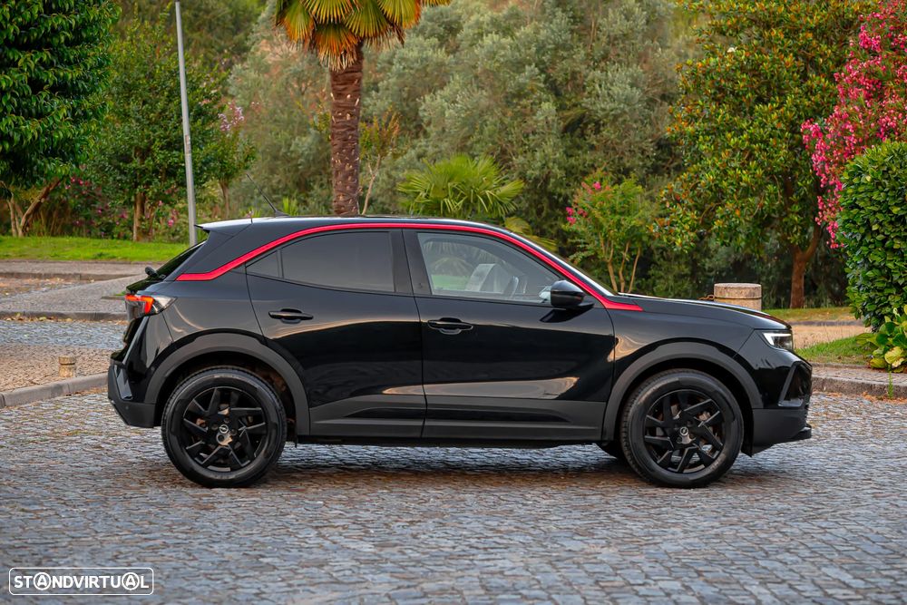Opel Mokka-e 50 kWh GS - 4