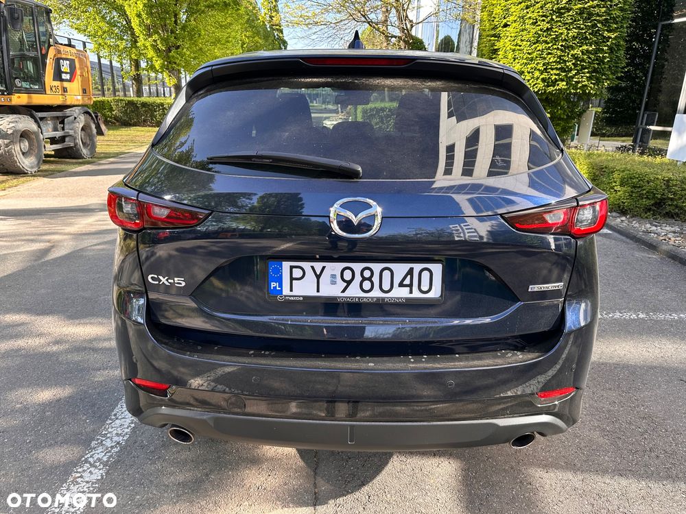 Mazda CX-5 2.5 Homura 2WD - 6