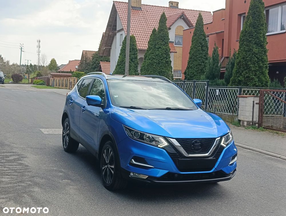 Nissan Qashqai 1.5 dCi N-WAY - 2