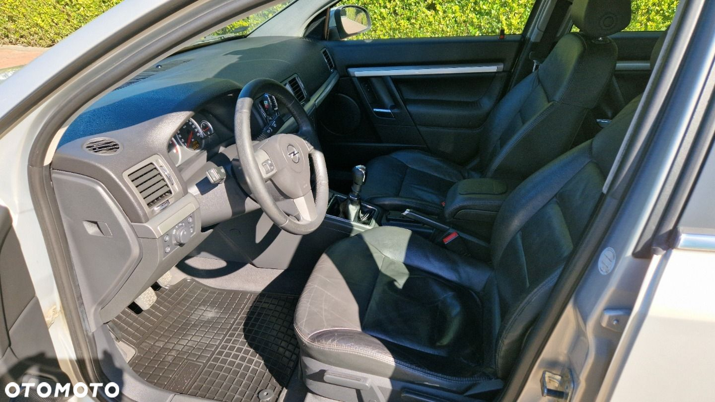 Opel Vectra - 11