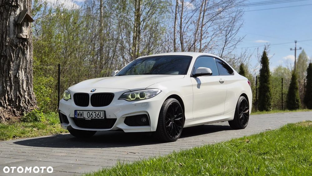 BMW Seria 2 220i M Sport - 1