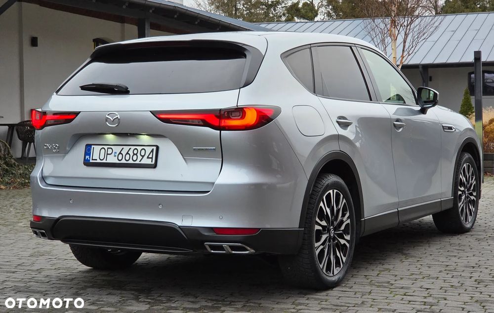 Mazda CX-60 2.5 PHEV Exclusive Line AWD - 11