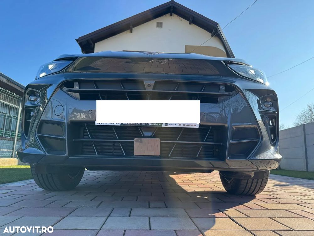 Cupra Terramar 1.5 e-TSI DSG7 MHEV - 7
