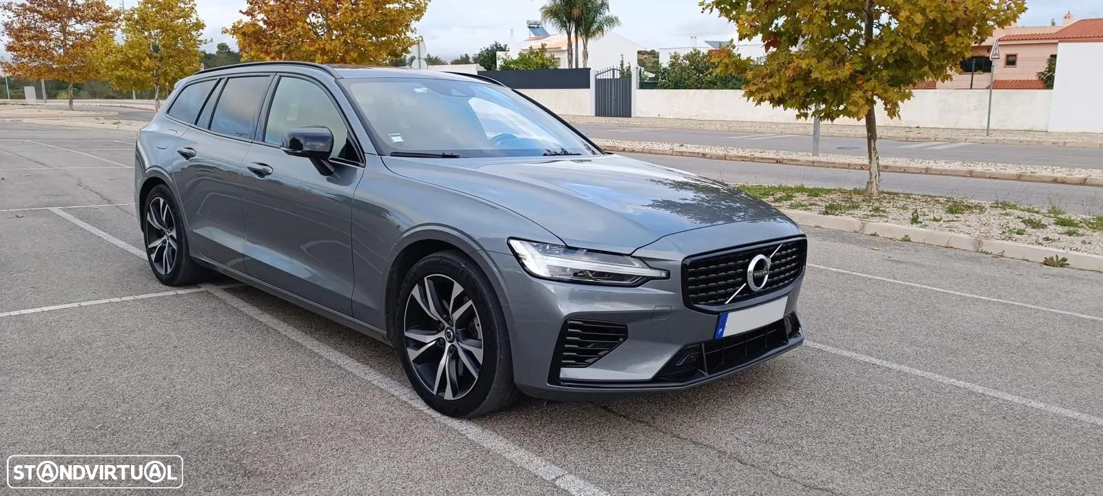 Volvo V60 2.0 T6 AWD TE R-Design - 3