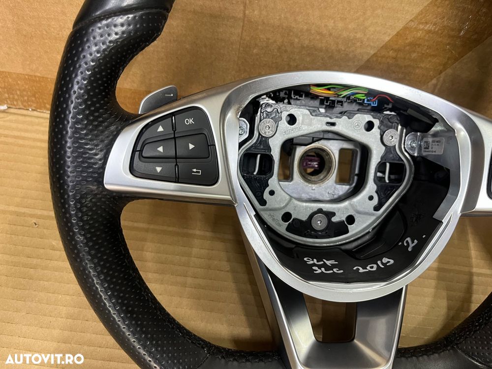 Volan Amg w205 GLC SLC - 4