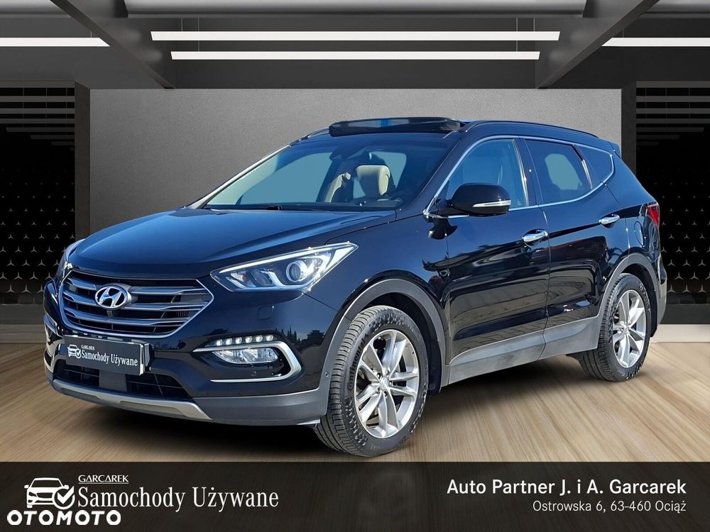 Hyundai Santa Fe - 2