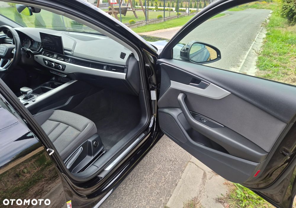 Audi A4 Avant 35 TDI S tronic S line - 20