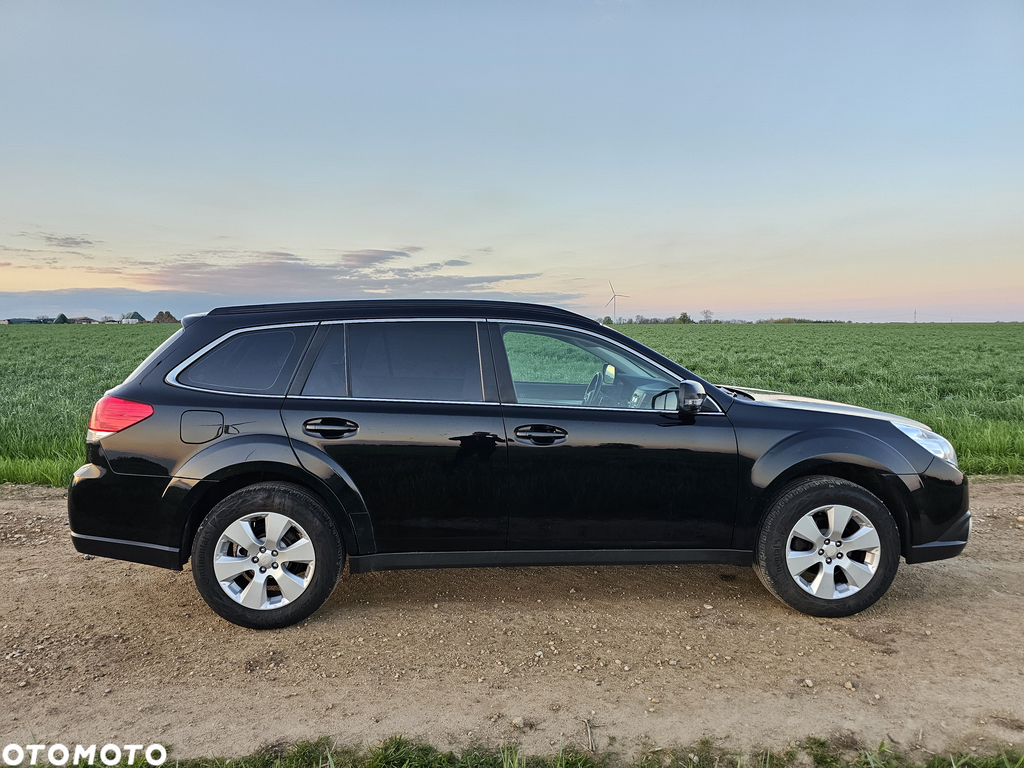 Subaru Outback - 6