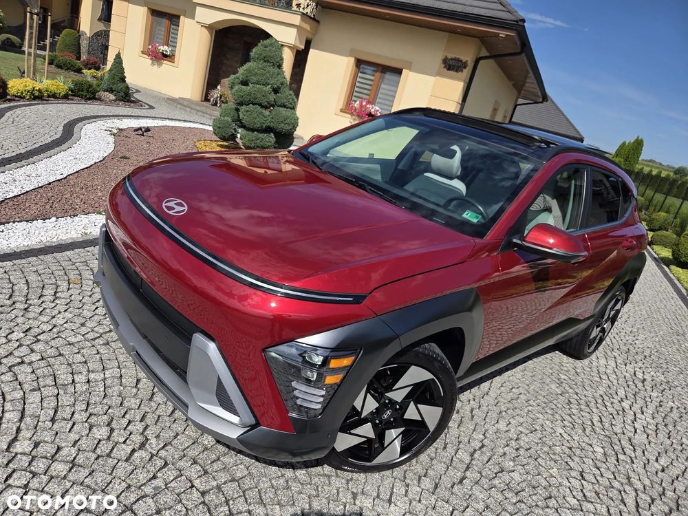 Hyundai Kona 1.6 T-GDI DCT 4WD Prime - 34