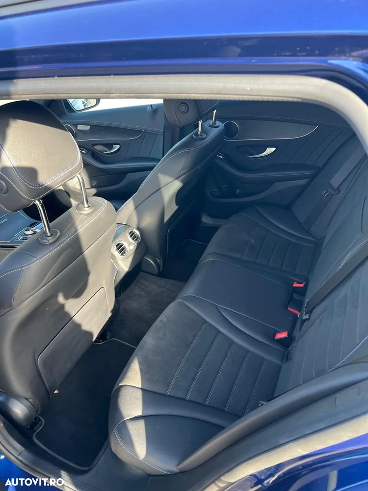 Mercedes-Benz C 300 de 9G-TRONIC AMG Line - 17