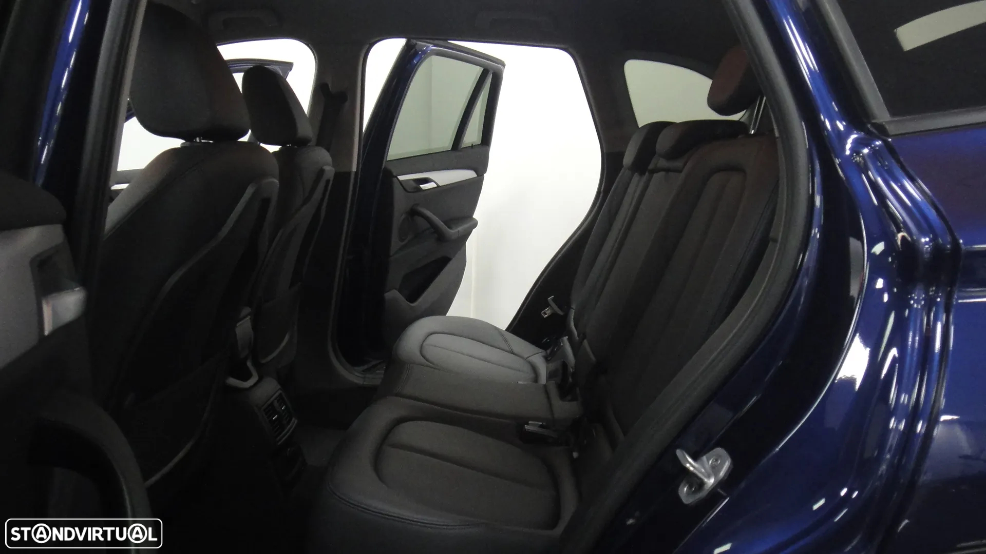 BMW X1 16 d sDrive - 21