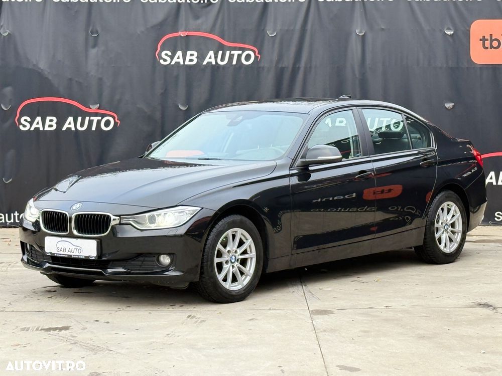 BMW Seria 3 320d xDrive Aut. - 1