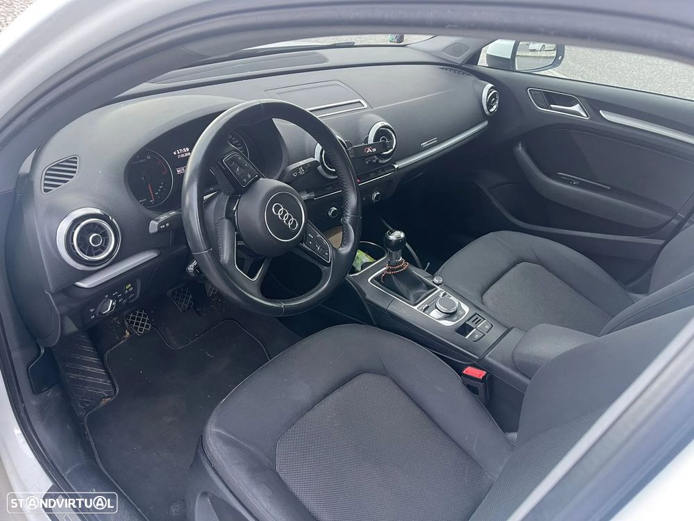 Audi A3 Limousine 1.0 TFSI S-line - 7