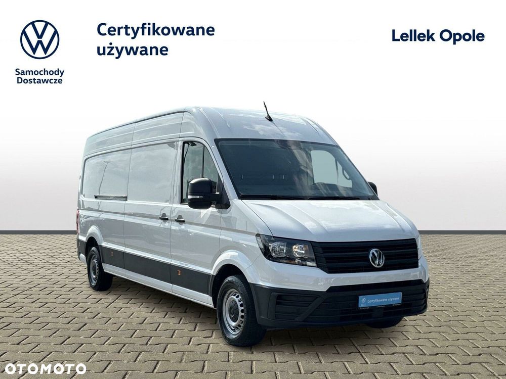 Volkswagen Crafter 2,0 TDI 176KM - 8