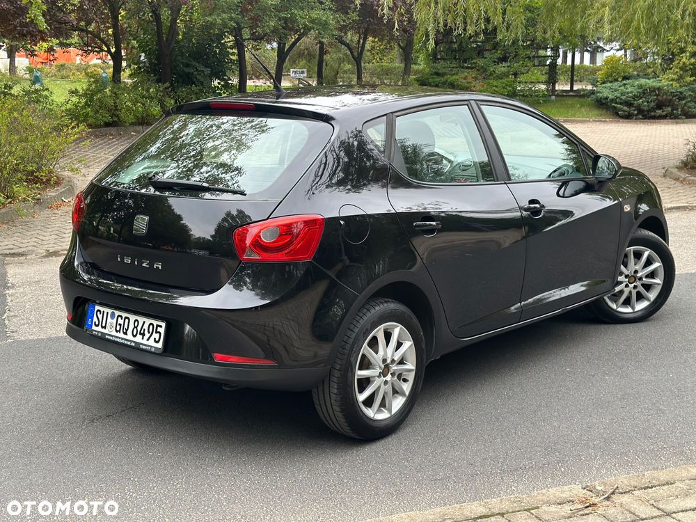 Seat Ibiza 1.4 16V Style - 4
